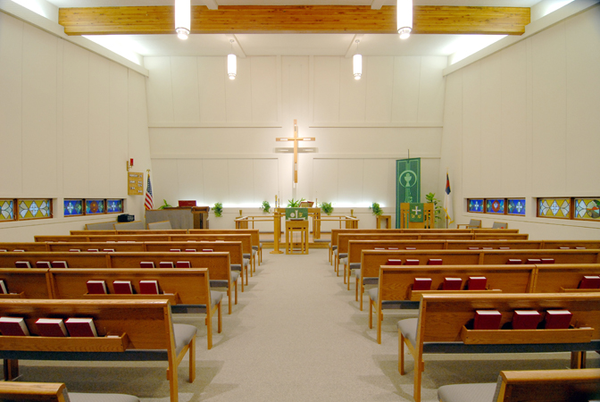 Christ Lutheran, Des Moines, Iowa